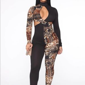 Fashion Nova Women’s Jumpsuit